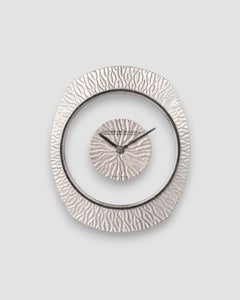 Jaeger LeCoultre Mystery 17007 Carved Dial 18k WG 1960s