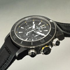 Jaeger LeCoultre NOS Master Compressor U.S. Navy Seals GMT 159.T.C7
