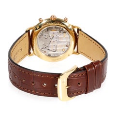 Jaeger-LeCoultre Odysseus 165.7.3.5 Men's Watch in Yellow Gold