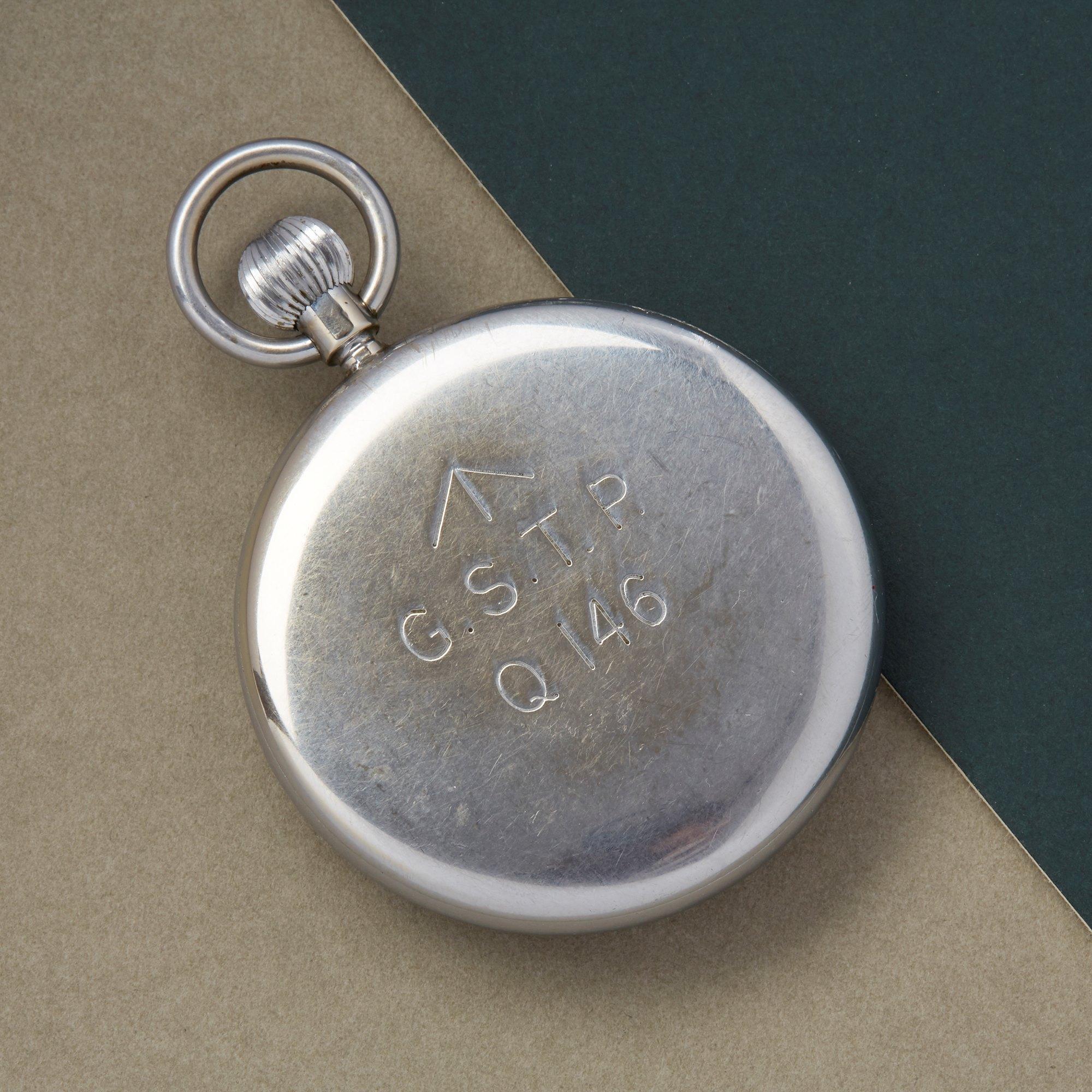 jaeger lecoultre pocket watch