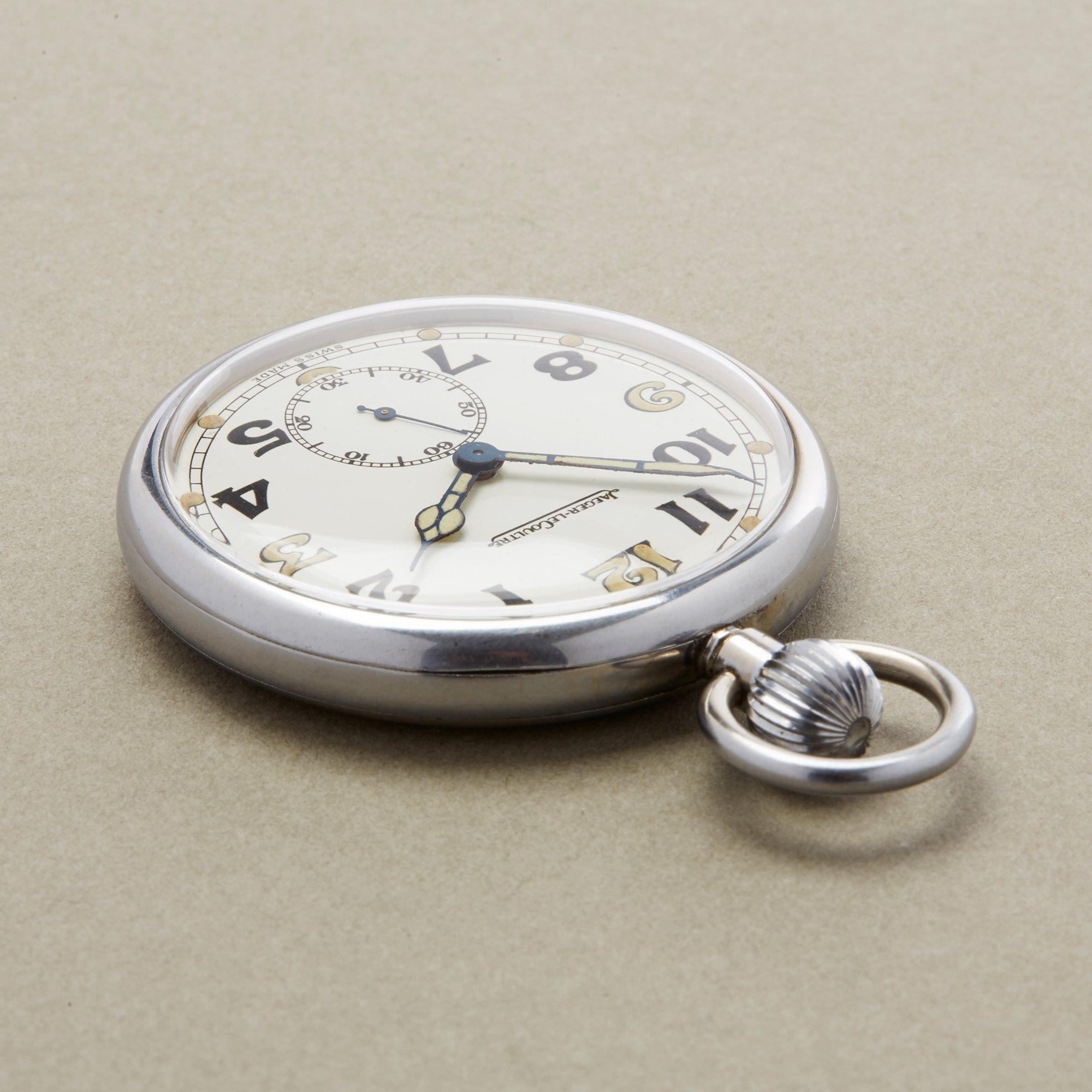jaeger lecoultre pocket watch serial numbers