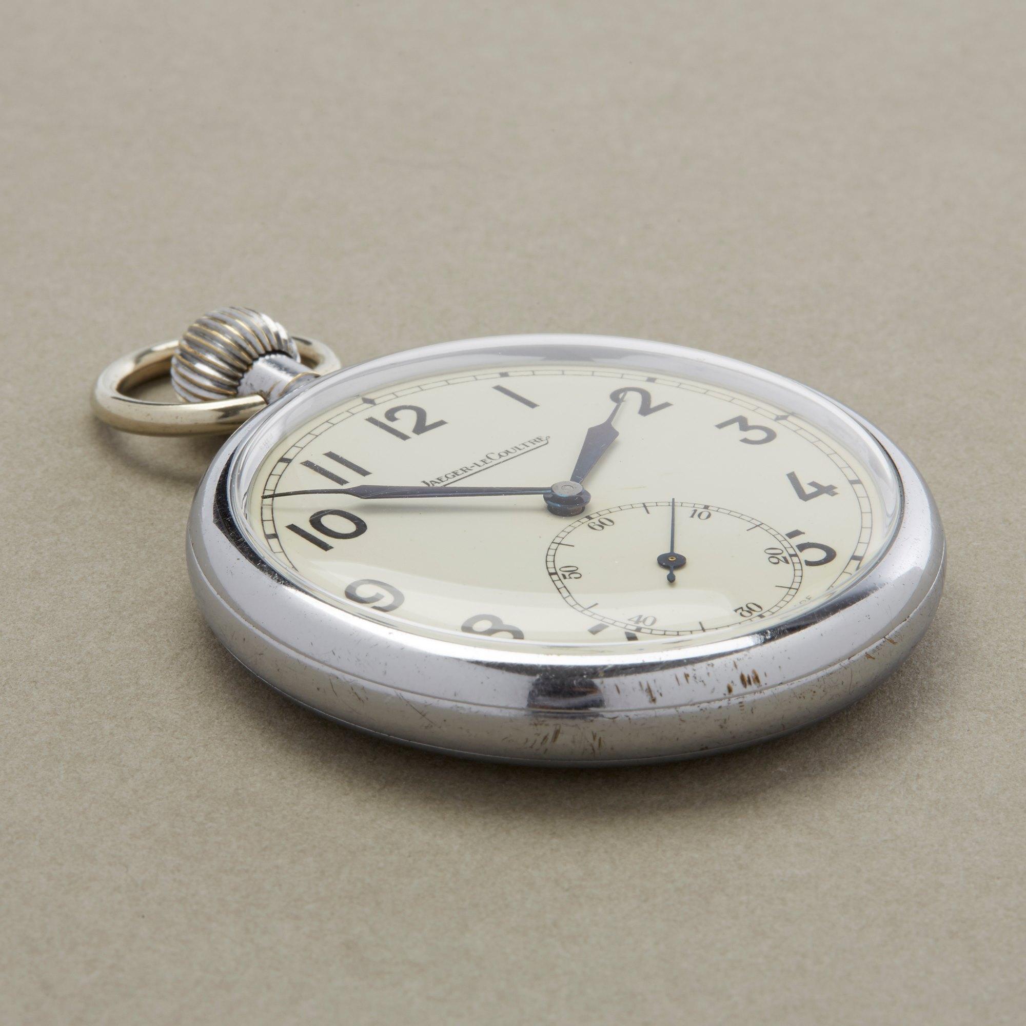 jaeger-lecoultre pocket watch