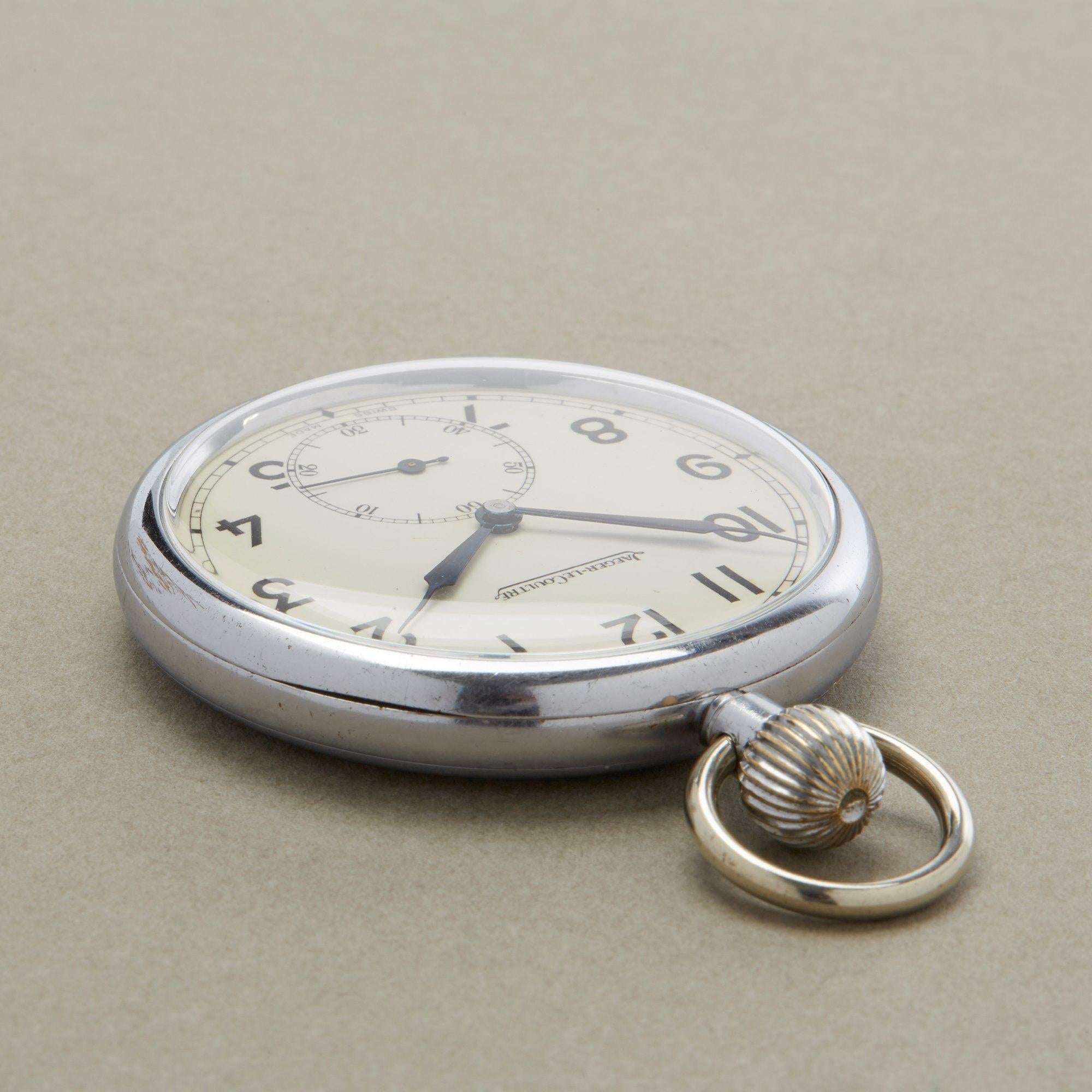 jlc pocket watch