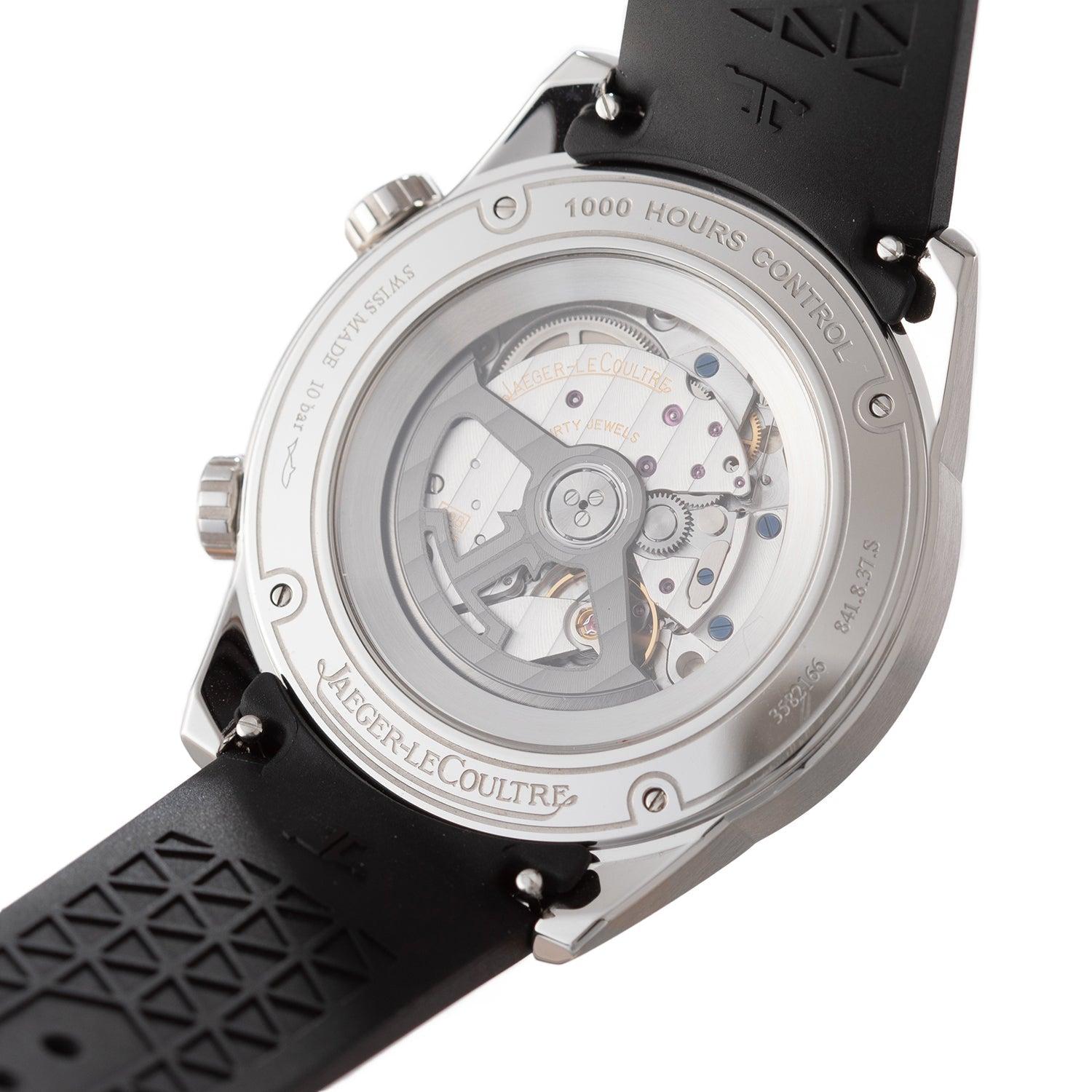da uomo o donna Jaeger-LeCoultre Polaris Automatic 41mm Ref. Q9008471 in vendita