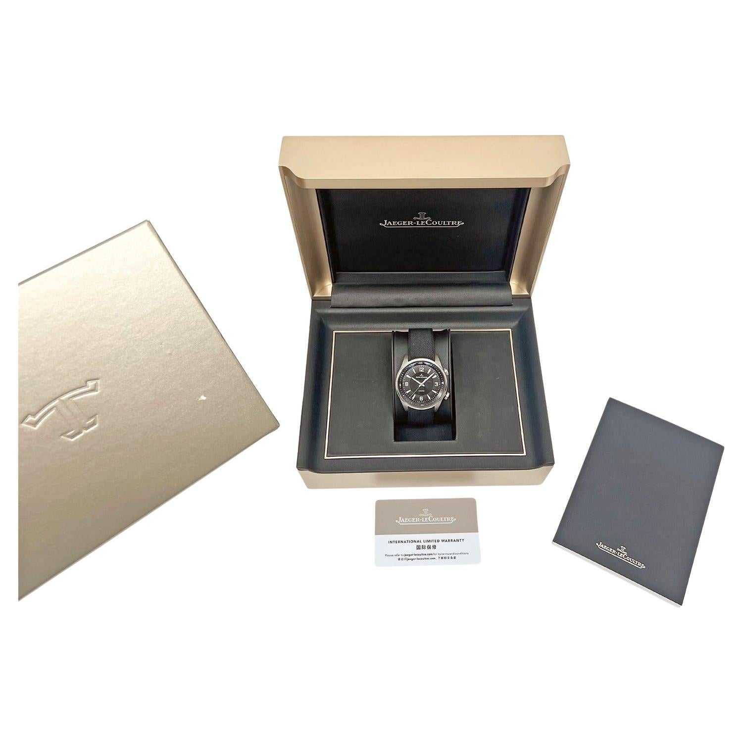 Jaeger-LeCoultre Polaris Automatic 41mm Ref. Q9008471 in vendita 3