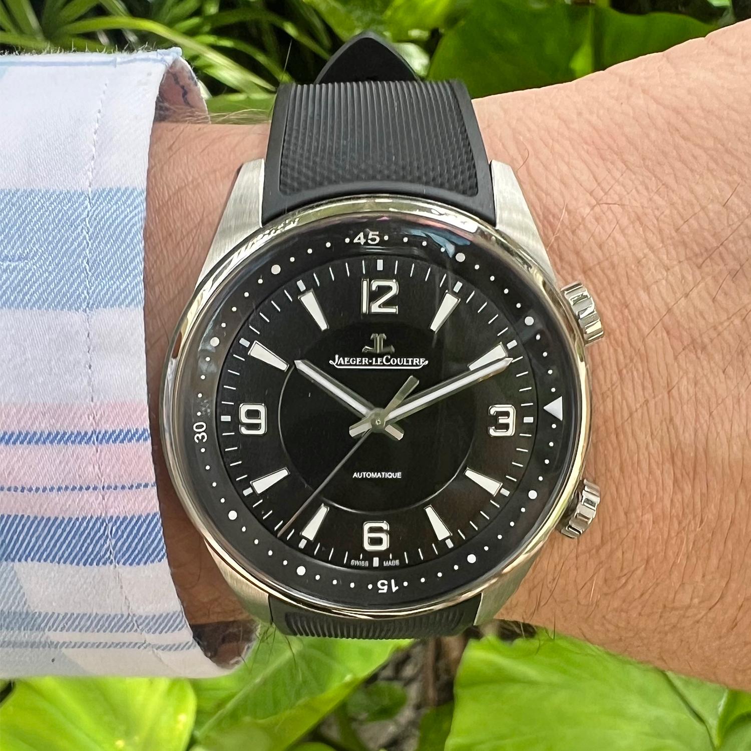 Jaeger-LeCoultre Polaris Automatic 41mm Ref. Q9008471 in vendita 4