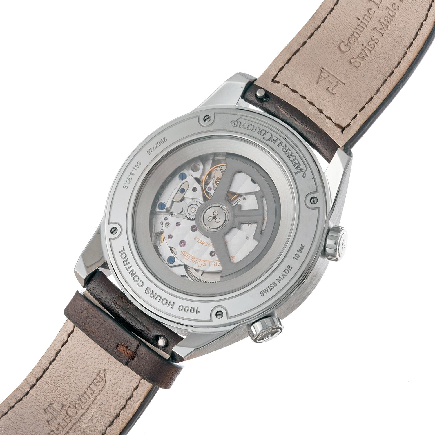  Jaeger-LeCoultre Polaris Automatic Steel Ref. Q9008480 Unisexe 