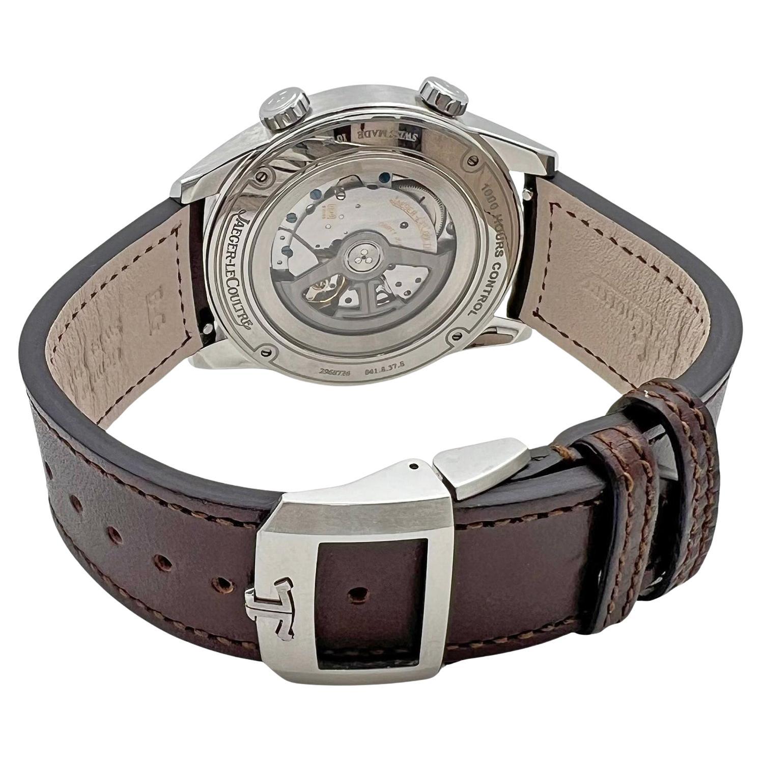 Jaeger-LeCoultre Polaris Automatic Steel Ref. Q9008480 1
