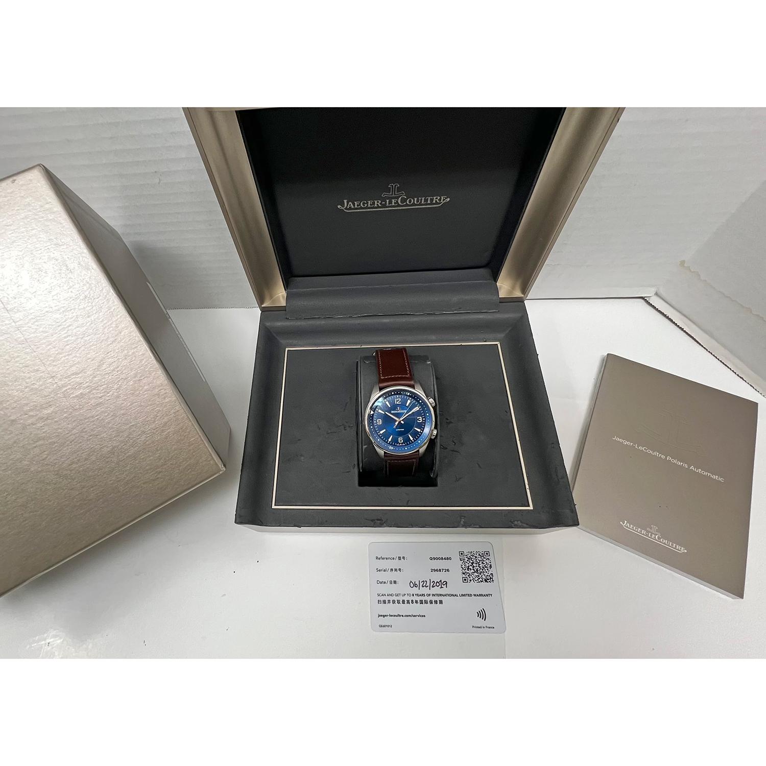 Jaeger-LeCoultre Polaris Automatic Steel Ref. Q9008480 2