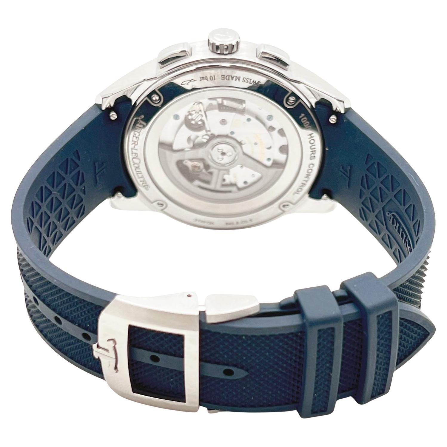 jaeger lecoultre polaris chronograph