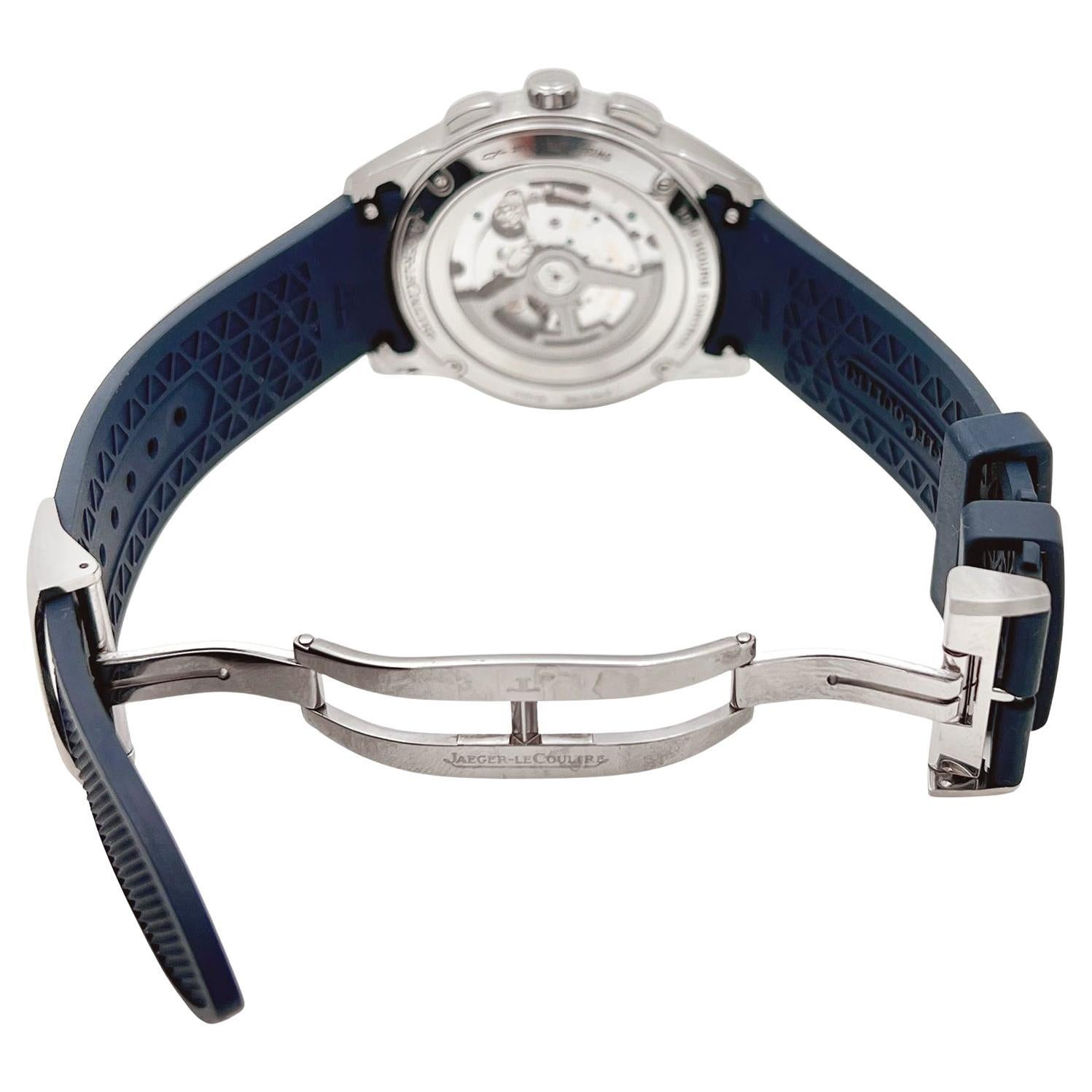 Jaeger-LeCoultre Polaris Chronograph Ref. Q9028181 In Excellent Condition In Palm Beach, FL