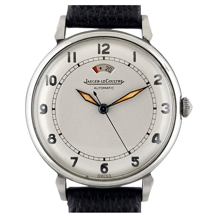 Jaeger Lecoultre Powermatic Date Jaeger-LeCoultre Powermatic Gold