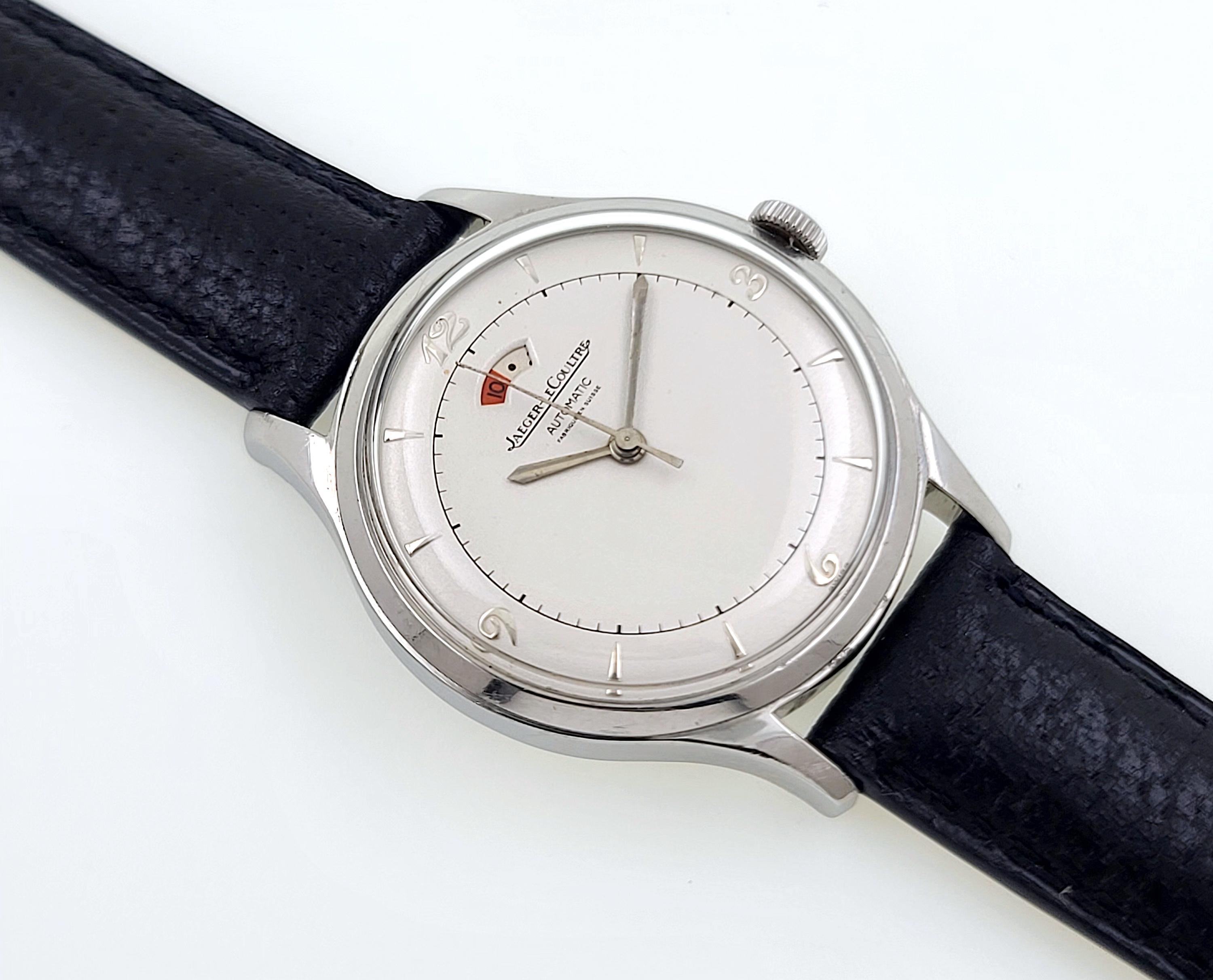 Jaeger-LeCoultre
Founded in 1833

Jaeger-LeCoultre has always produced a great many movements for a number of famous watch houses including Vacheron Constantin, Audemars Piguet, IWC, and Cartier. Indeed for most of the 20th Century, Jaeger-LeCoultre