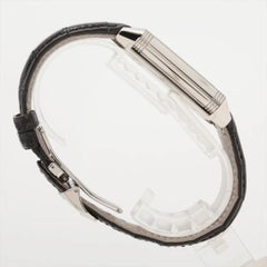 Jaeger LeCoultre Q3738470 Reverso Grande Stainless Steel Manual Mens Watch