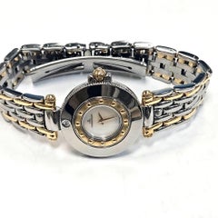 Jaeger-LeCoultre Rendez-Vous Carnet Stainless Steel and 18k Gold Ladies Watch