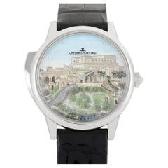 Jaeger-LeCoultre Rendez-Vous Minute Repeater Watch 341.6.06.S