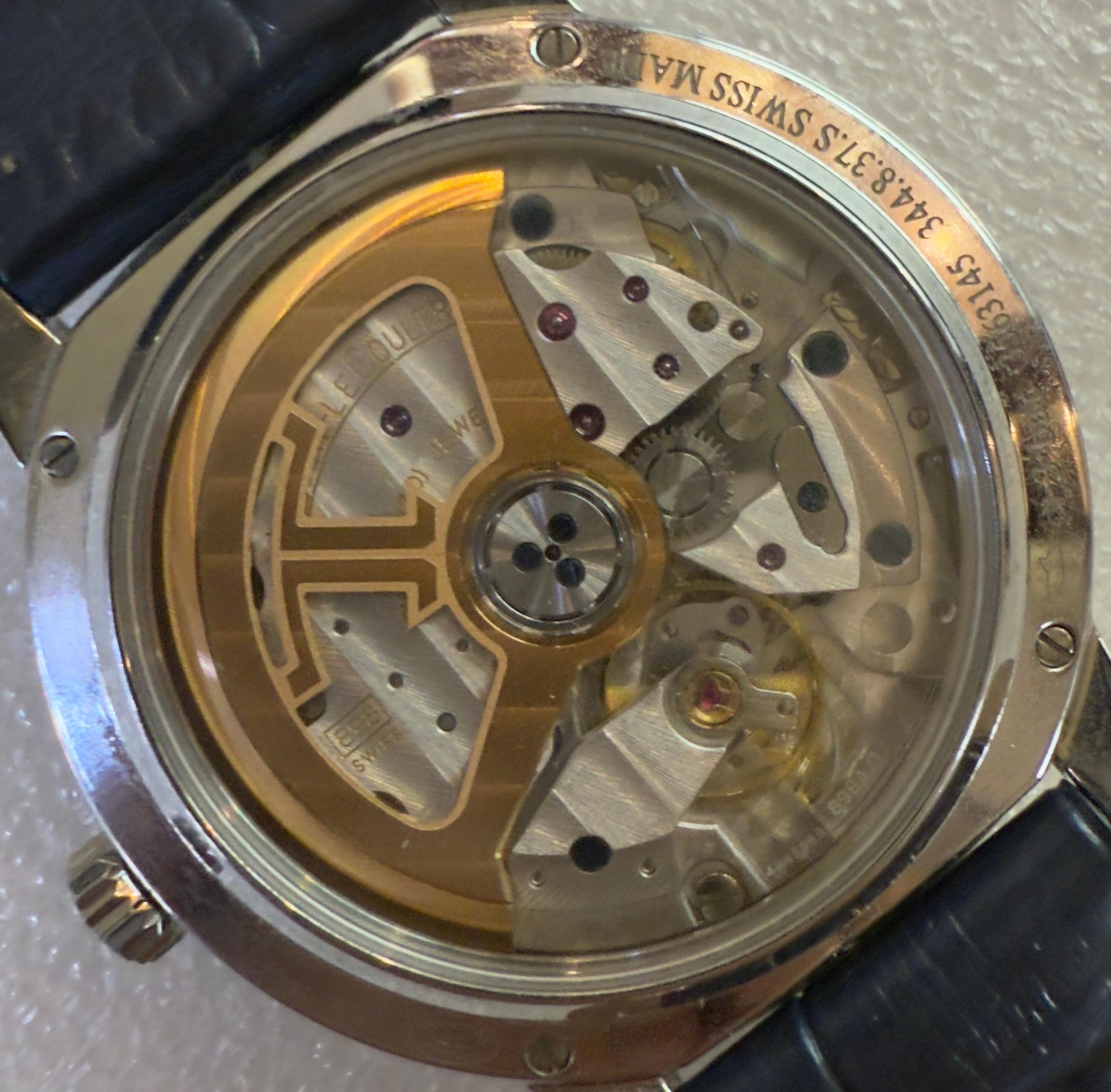 Jaeger-LeCoultre Rendez-Vous Giorno Notte In condizioni ottime in vendita a New York, NY