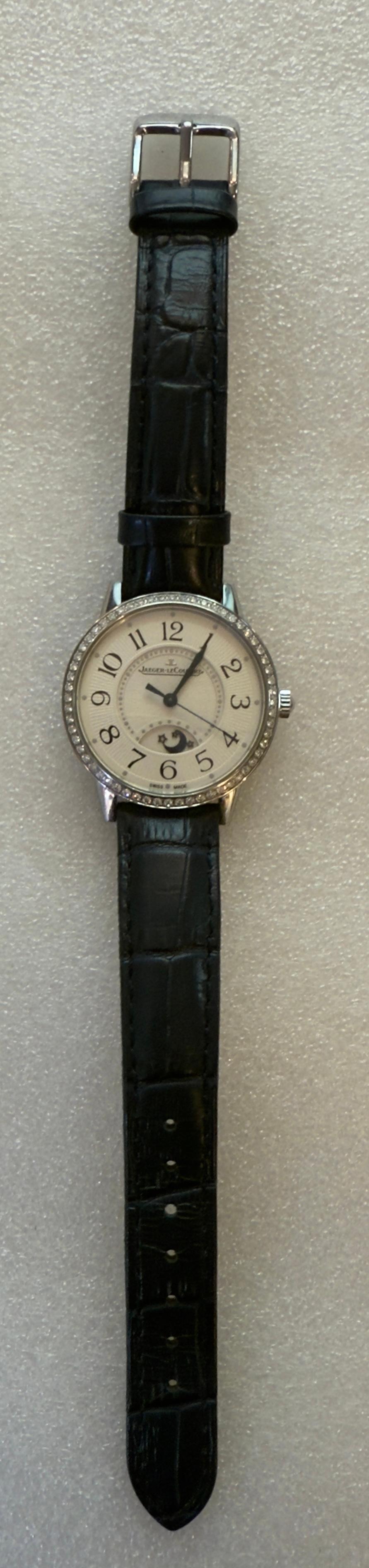 Donna Jaeger-LeCoultre Rendez-Vous Giorno Notte in vendita