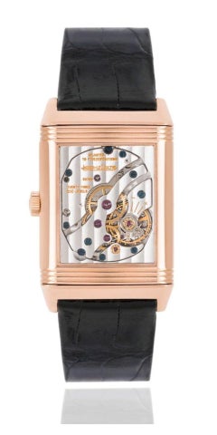 Jaeger LeCoultre Reverse Sun Moon 270.2.63 Watch
