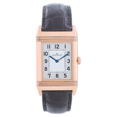 Jaeger, LeCoultre Reverso Orologio da uomo in oro rosa 18k 227.2.62