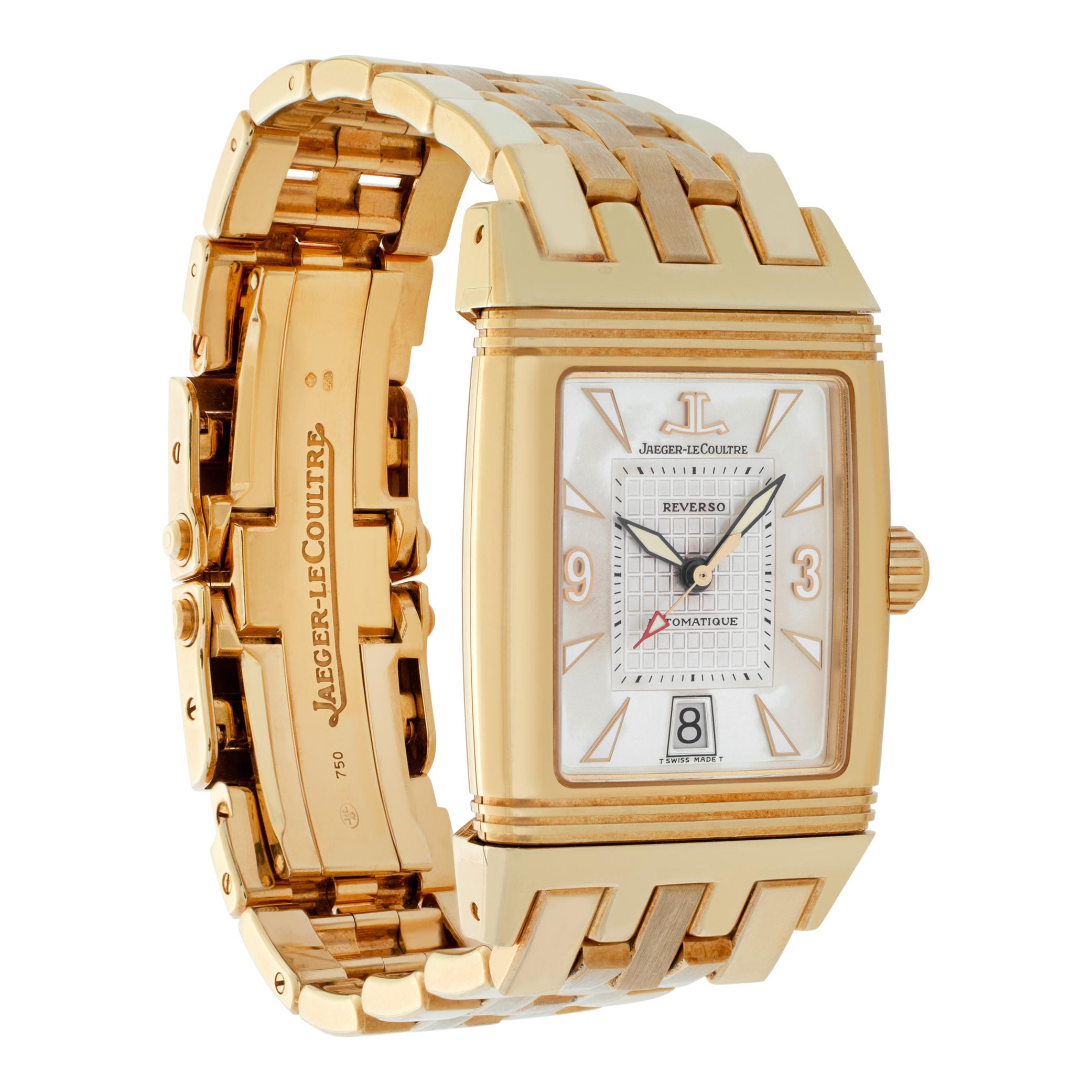 jaeger-lecoultre reverso automatique