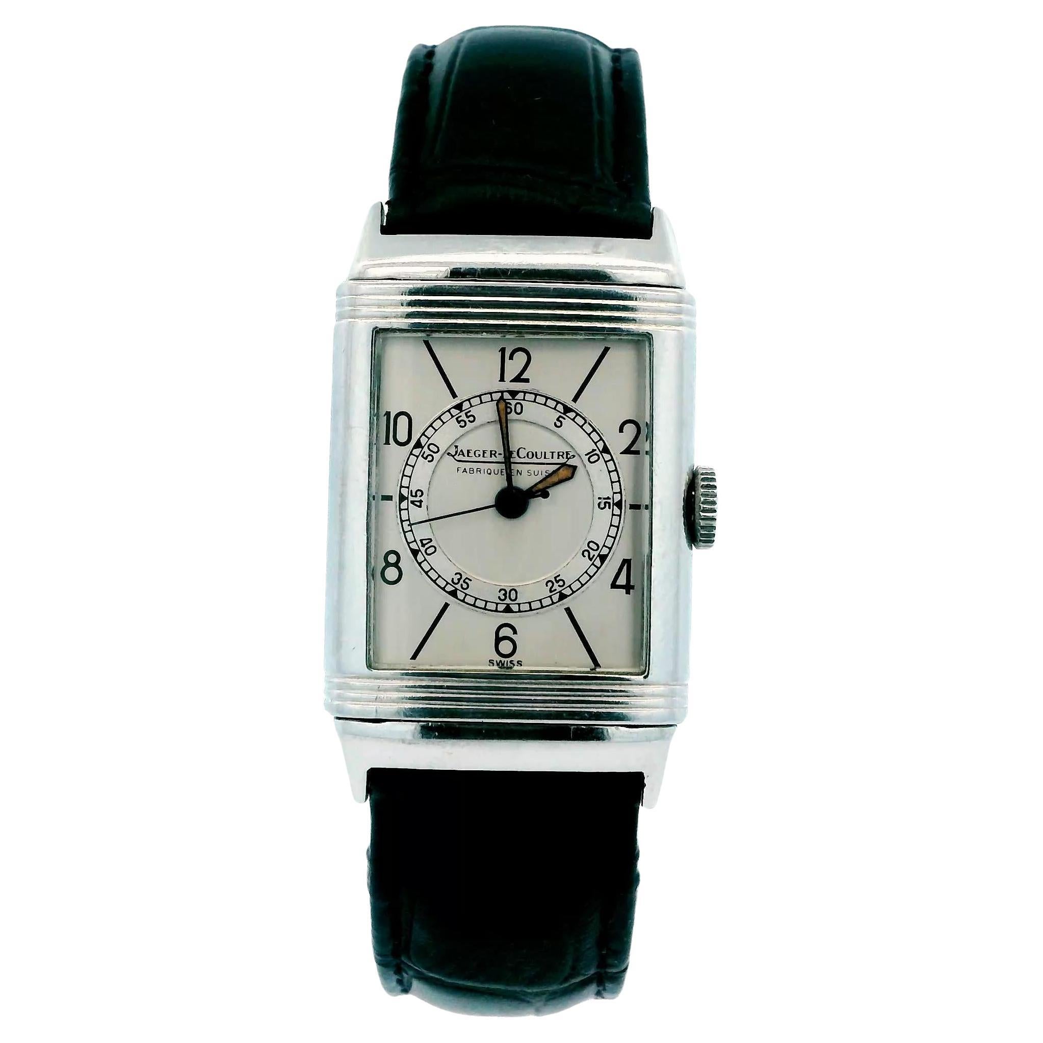 How do you date a vintage LeCoultre watch?