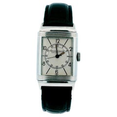 Jaeger-LeCoultre Reverso 1930s Original Central Second dial