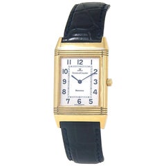 Jaeger LeCoultre Reverso 250.1.86, Silver Dial, Certified