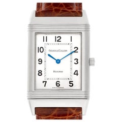 Jaeger LeCoultre Reverso 250.8.86, Beige Dial, Certified