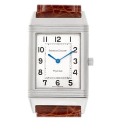 Jaeger-LeCoultre Reverso 250.8.86, Beige Dial, Certified