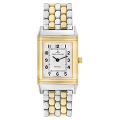 Jaeger LeCoultre Montre Reverso 260.5.08