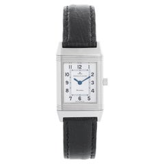 Used Jaeger-LeCoultre Reverso 260.8.08 Stainless Steel Watch
