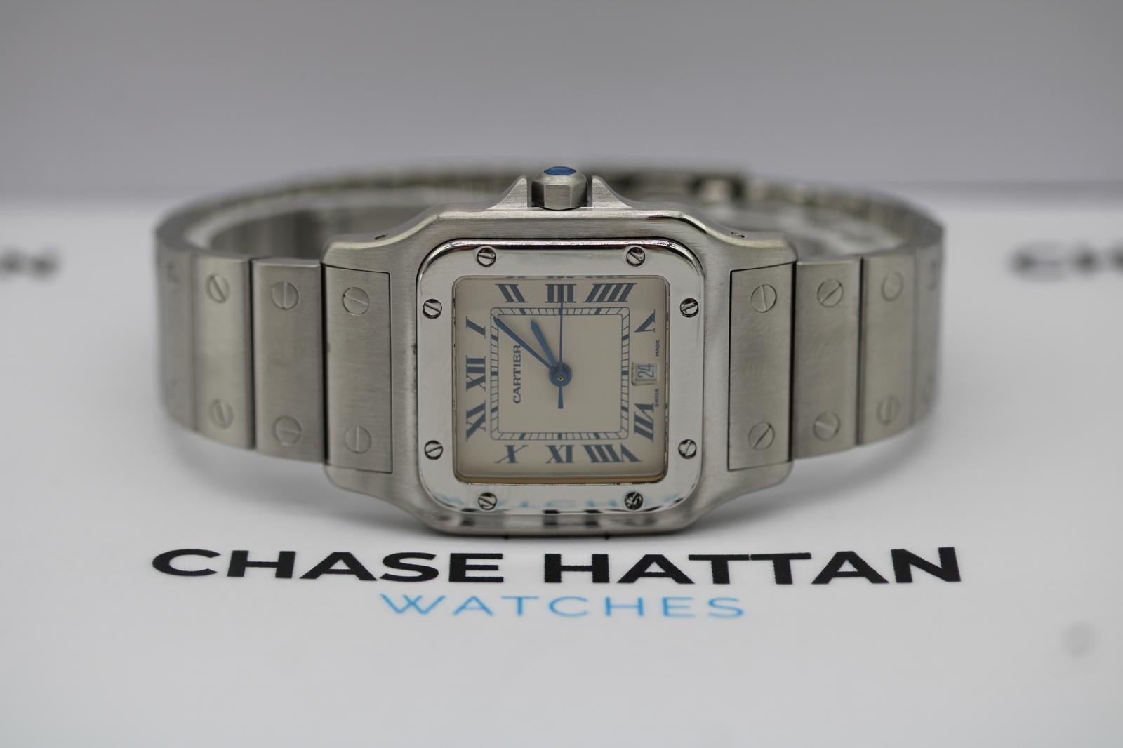 Jaeger-LeCoultre Reverso 265.8.08  Factory Diamond Bezel  Quartz in vendita 4