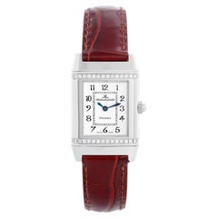 Jaeger-LeCoultre Reverso 265.8.08 Ladies Stainless Steel Watch