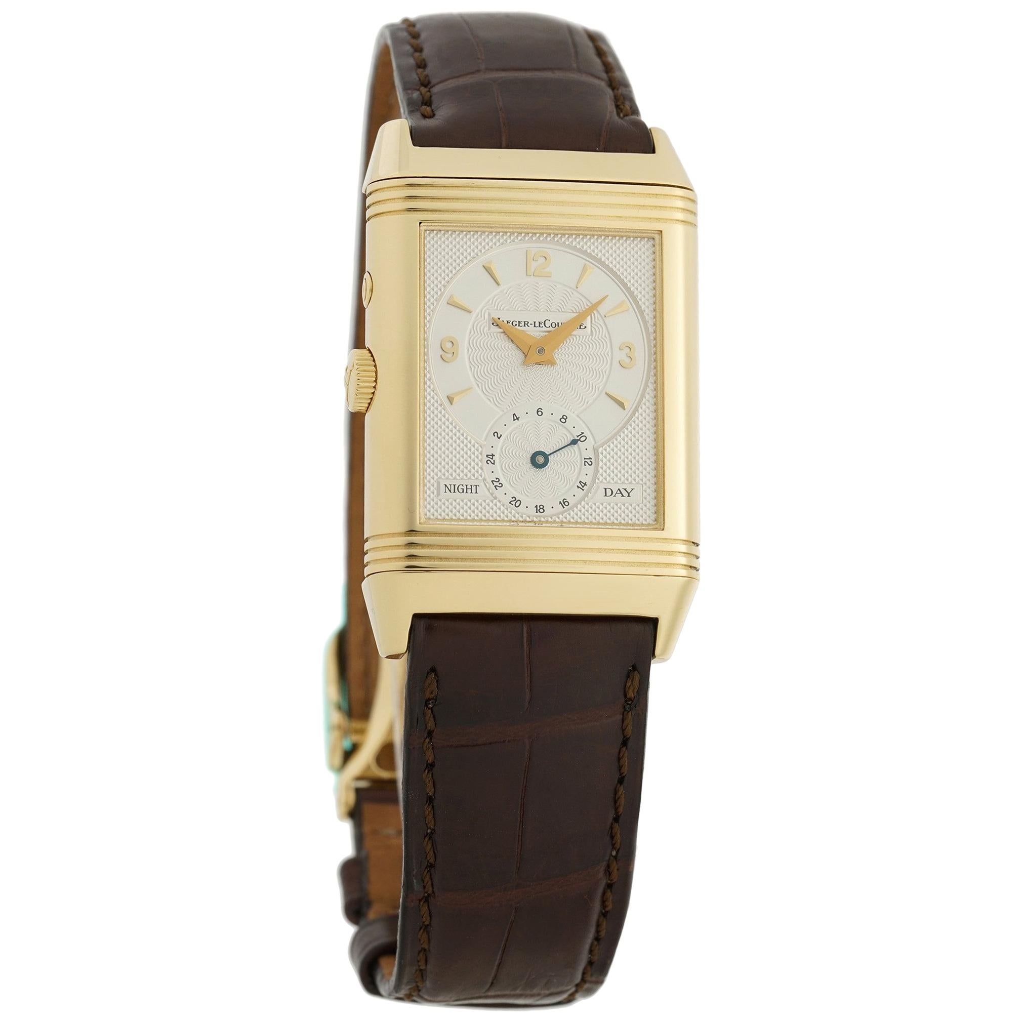 Jaeger-LeCoultre Reverso 270.1.54, Silver Dial For Sale