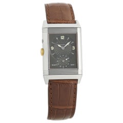Jaeger-LeCoultre Reverso 270.5.54, Silver Dial, Certified