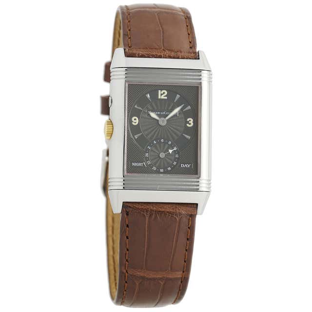 Jaeger-LeCoultre Duoplan at 1stdibs