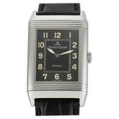 Jaeger-LeCoultre Reverso 271.8.61, Grey Dial, Certified