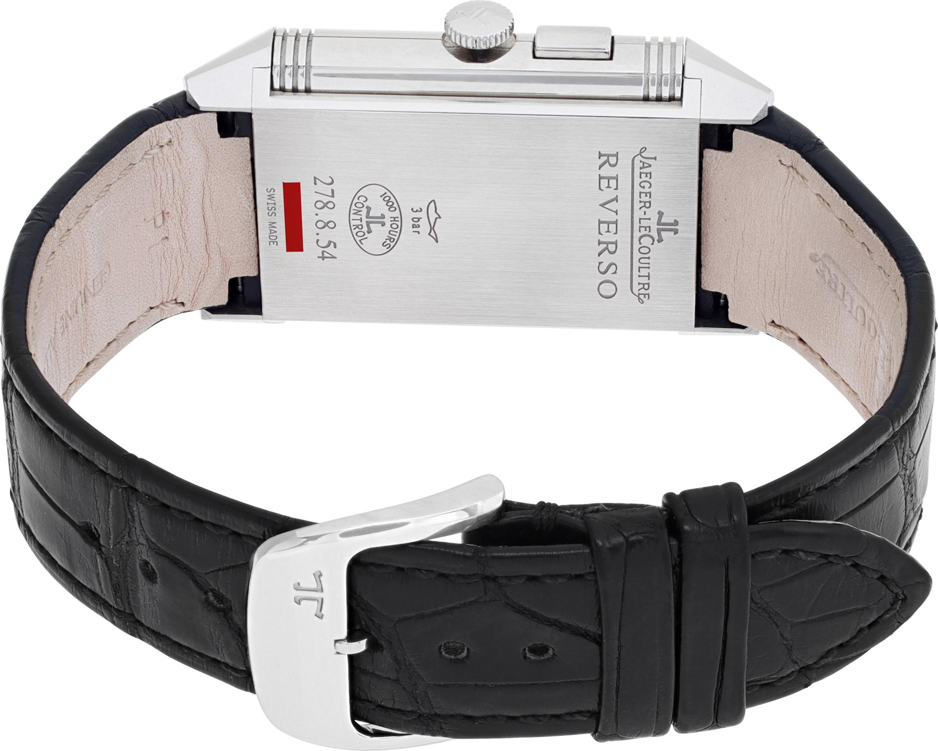 Jaeger LeCoultre Reverso 27.5mm 278.8.54 2