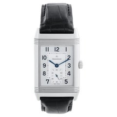 Used Jaeger LeCoultre Reverso 976 Q3738420 Stainless Steel Watch