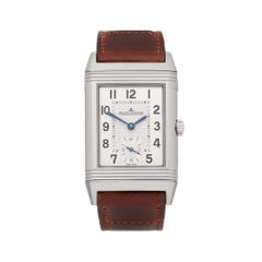 Jaeger-LeCoultre Reverso Classic 213.8.62 Stainless Steel Q2438522