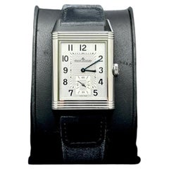 Jaeger-LeCoultre Reverso Classic Duoface Q3848422 Stainless Steel Box Paper 2021