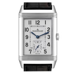Jaeger-LeCoultre Reverso Classic Steel Herrenuhr 214.8.62 Q3858520 Karte