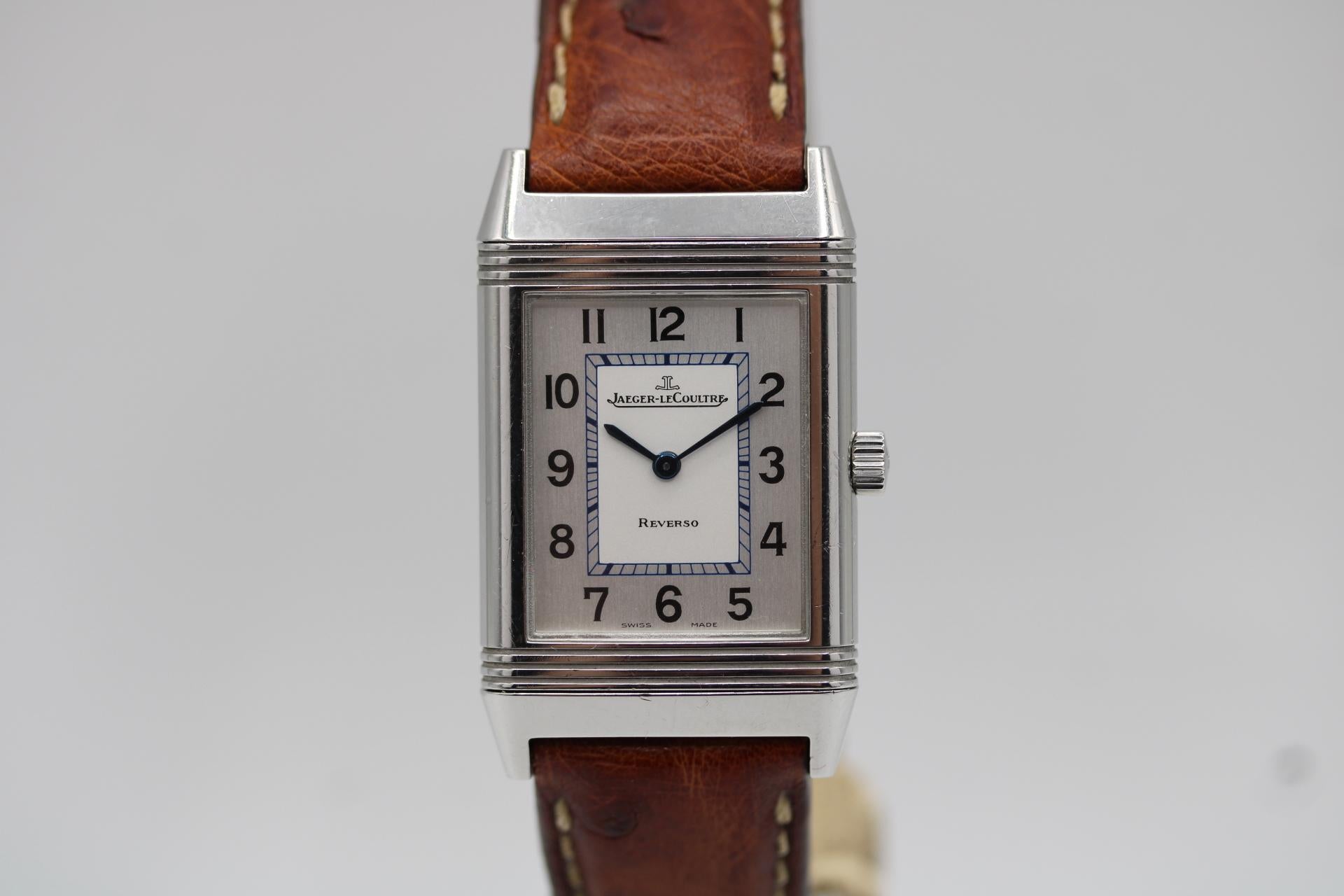 Jaeger-LeCoultre Reverso Classique 252.8.47 7