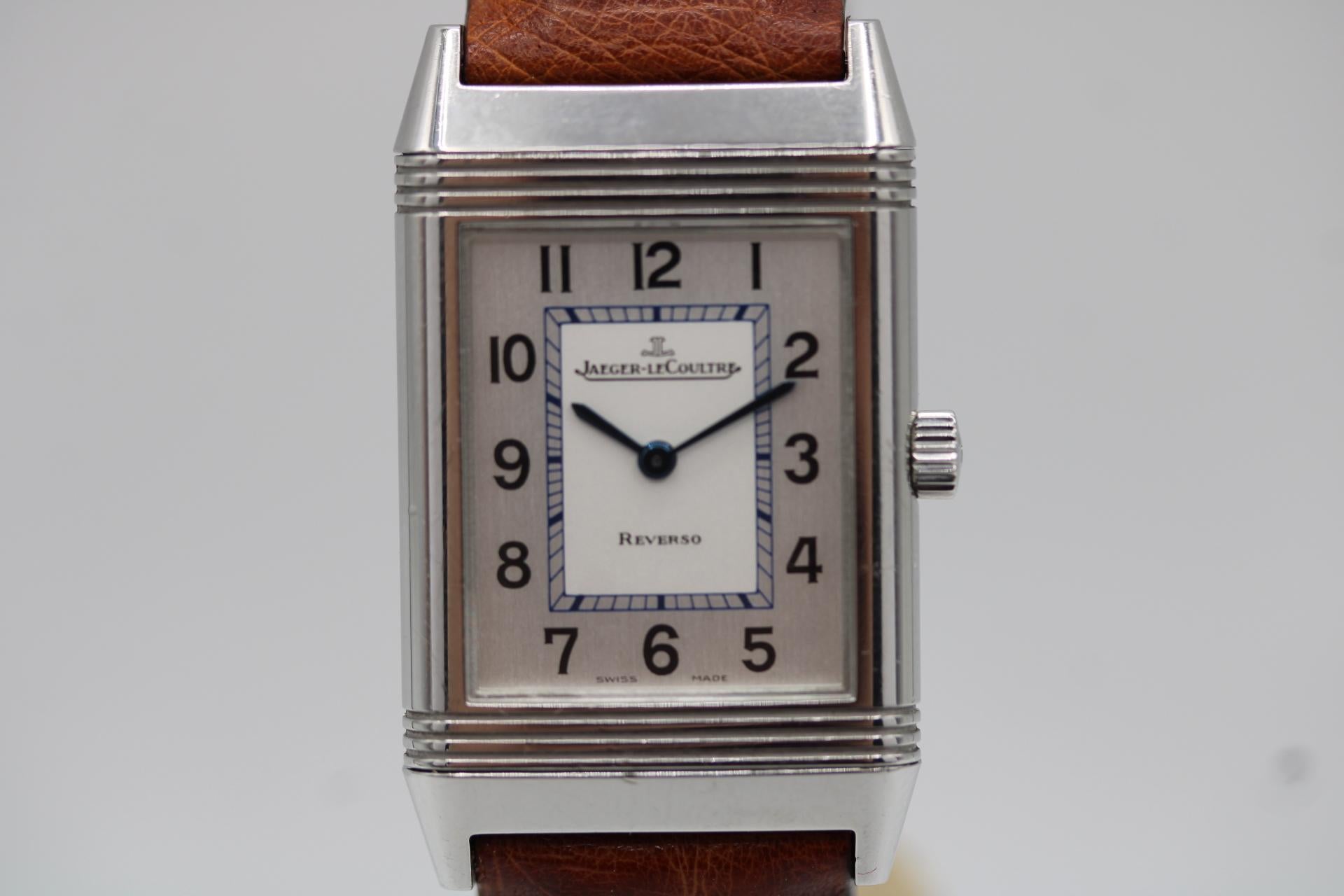Jaeger-LeCoultre Reverso Classique 252.8.47 8