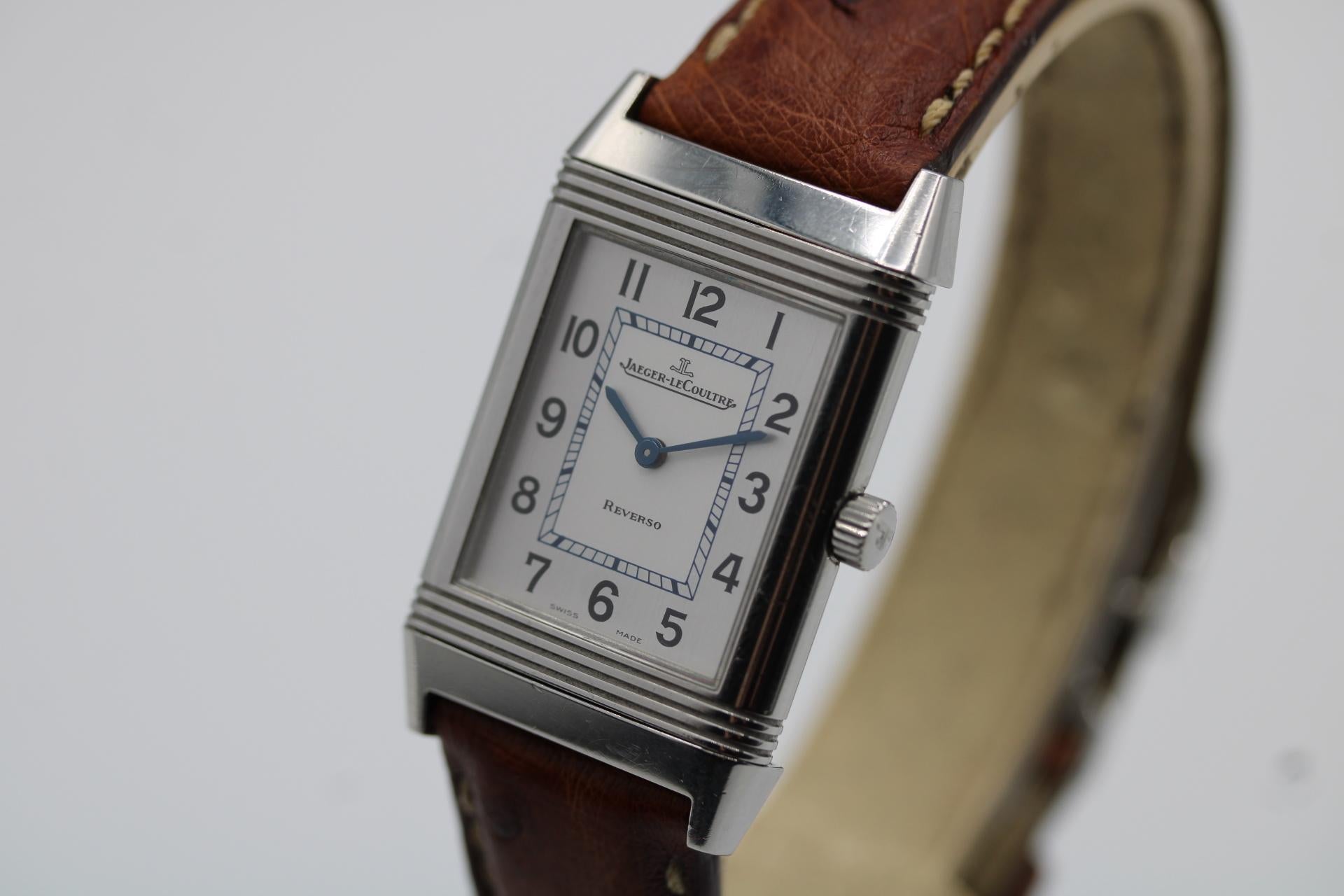 Jaeger-LeCoultre Reverso Classique 252.8.47 9