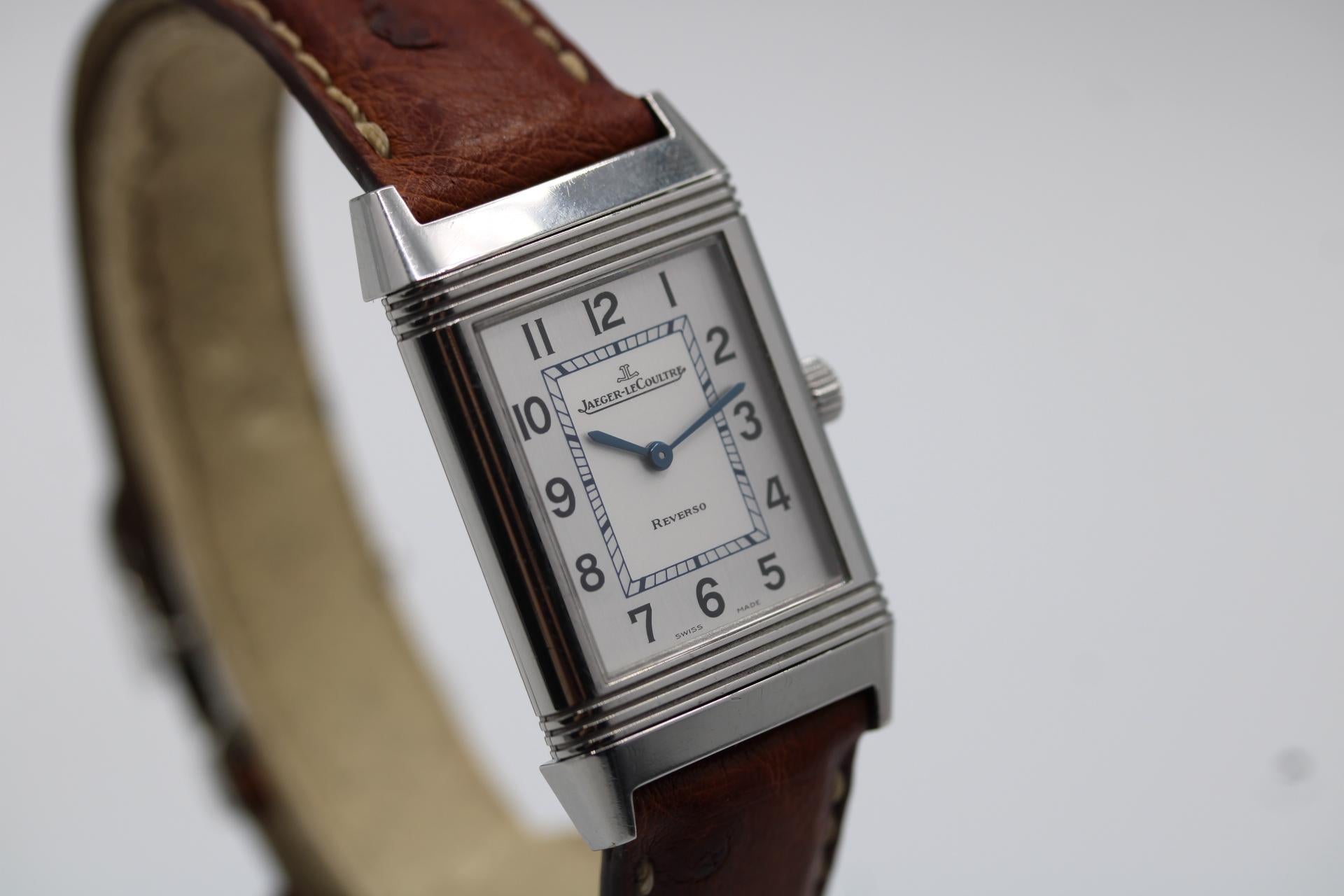 Jaeger-LeCoultre Reverso Classique 252.8.47 10
