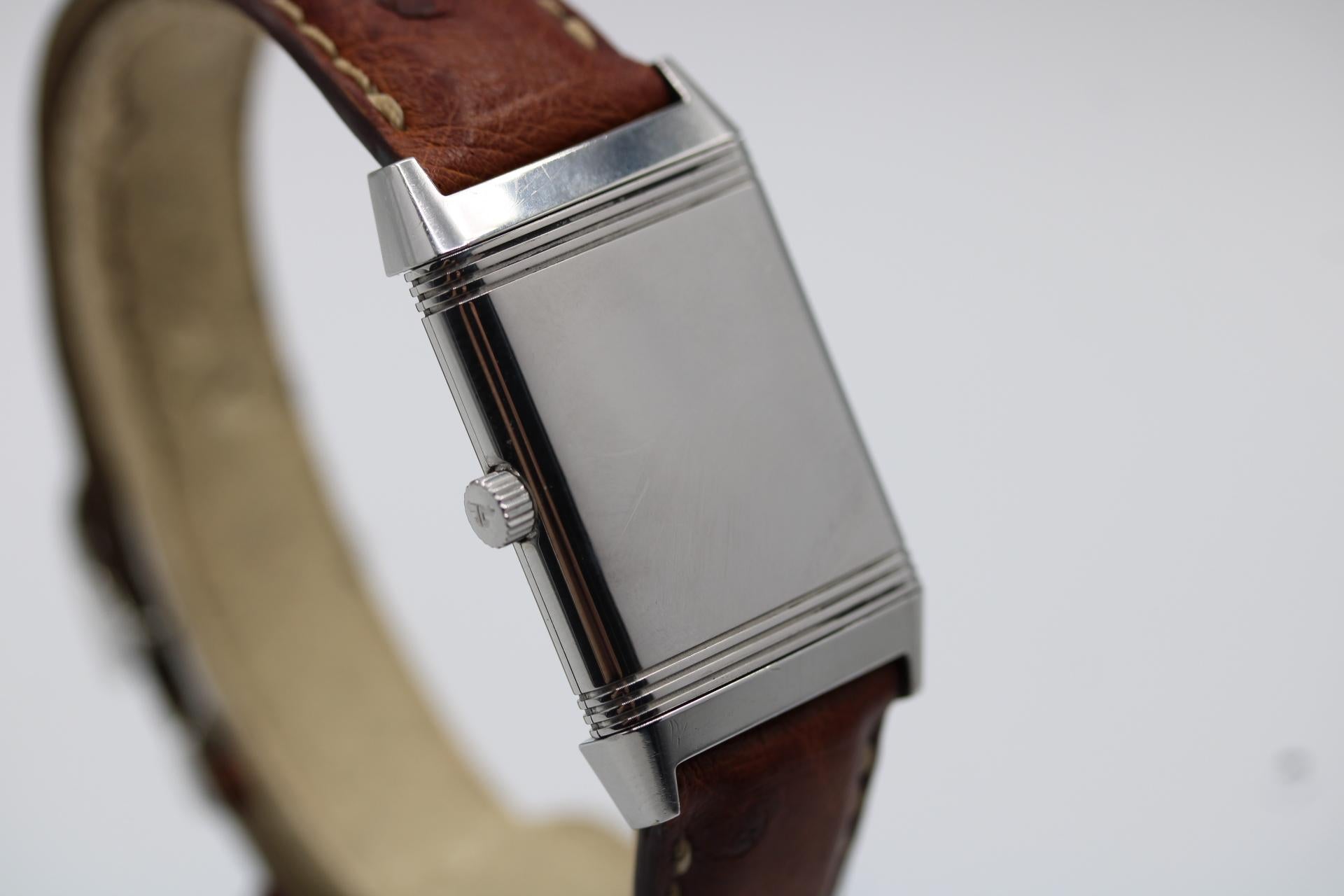 Jaeger-LeCoultre Reverso Classique 252.8.47 11