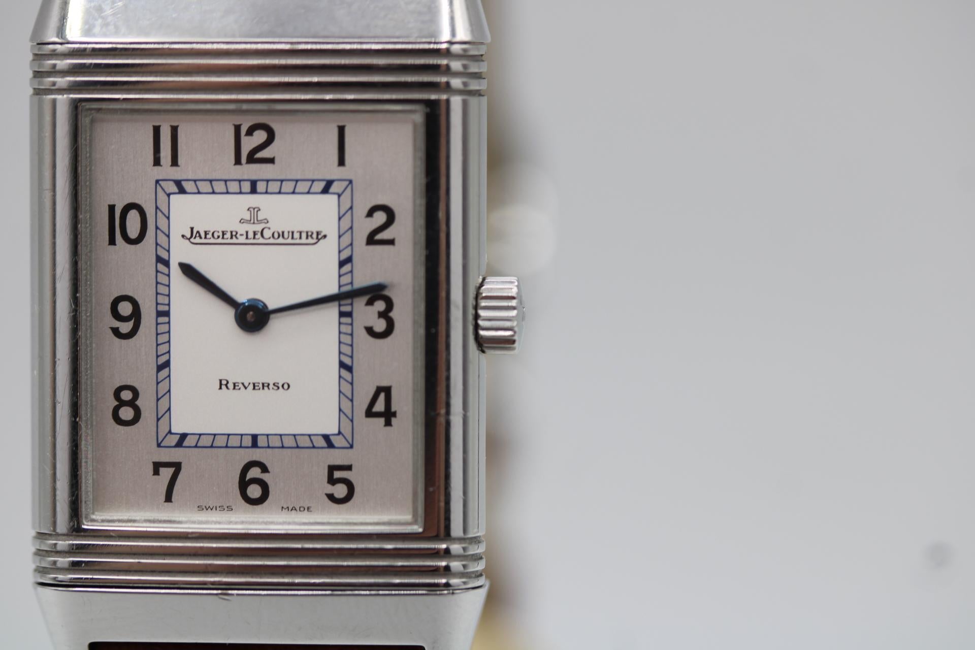 Jaeger-LeCoultre Reverso Classique 252.8.47 Herren