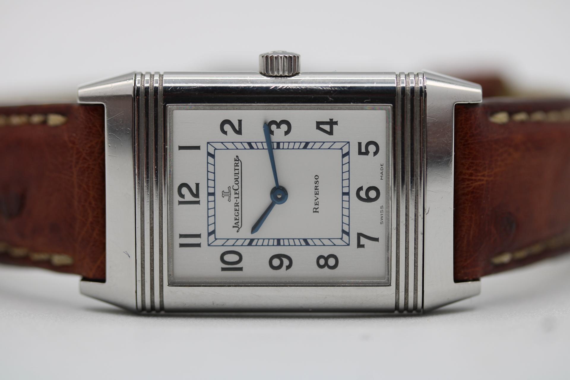 Jaeger-LeCoultre Reverso Classique 252.8.47 1